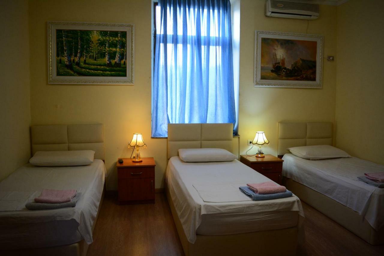 Hotel Republika Тирана Екстериор снимка
